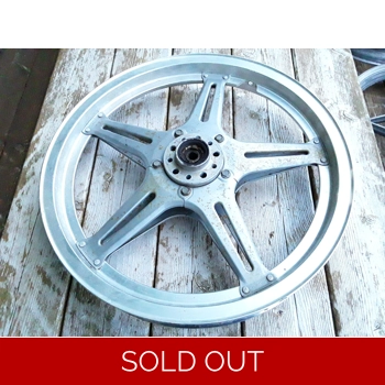 1978 Honda GL1000 Goldwing Front Comstar Wheel Rim 44650-431-670